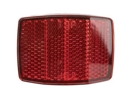 Replacement rear reflector for bicycle cart # 12794/6/8