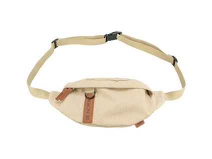 Túi thắt lưng đa năng BE NORDIC, 24 x 11 x 8 cm, dây đeo: 50-165 cm, cát