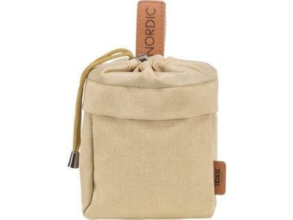 Khay xử lý/túi đựng phân của BE NORDIC, ø 10 × 14 cm, cát