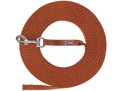 Stopovací vodítko extralehké, rezavá (Provedení XS-S: 15 m/10 mm)