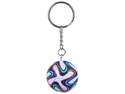 Soccer Mini klíčenka balení 1 ks