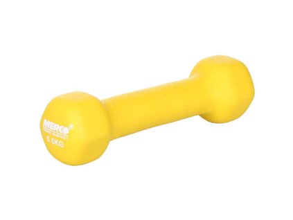 Thanh tạ cao su tổng hợp nặng 0,5 kg