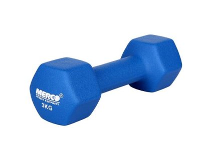 Neopren-Langhantelgewicht 3 kg