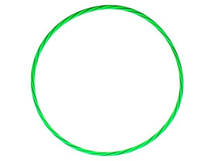 Gói vòng thể dục Hula Hoop Aero 70 1 chiếc