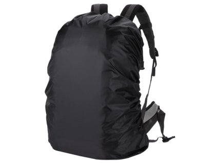 Case packaging for a backpack, volume 60 l
