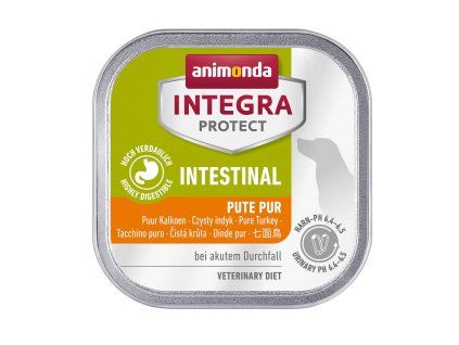 INTEGRA PROTECT Intestinal čisté morčacie mäso pre psov 150 g