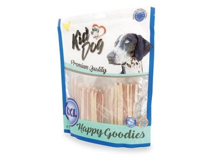 KIDDOG chicken sandwich with cod 500 g