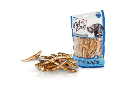 Cá mặt trời biển KIDDOG 250 g