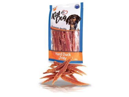 KIDDOG 100% ức vịt 80 g