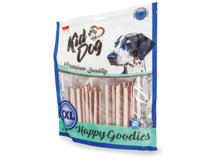 Kanapka z wołowiną i dorszem KIDDOG 500 g