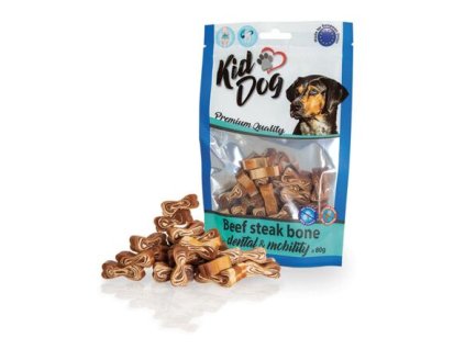 Xương bò KIDDOG tốt cho răng và khớp 80 g
