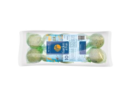 GARDEN FUN balenie lojových gulí pre vtáky á 90g (10 ks v bal)