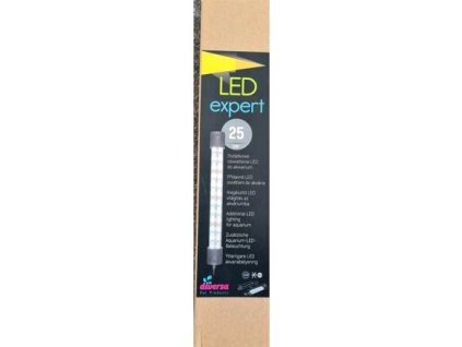 Oświetlenie LED EXPERT 5W 25cm, do NanoLED 20 (RP 2,10 CZK)