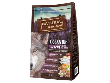 Natural Woodland Ocean Diet