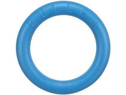 PULLER ring, 2 ks, EVA, žlutá/modrá