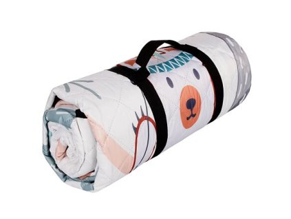 Forests XXL Picknickdecke 200 x 200 cm Paket 1 Stk