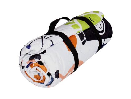 Planet XXL Picknickdecke 200 x 200 cm Paket 1 Stk