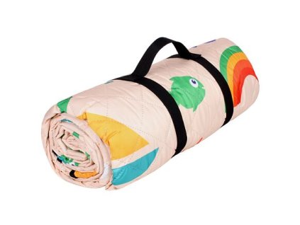 Seaside XXL picnic blanket 200 x 200 cm package 1 pc