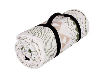 Wave XXL picnic blanket 200 x 200 cm package 1 pc