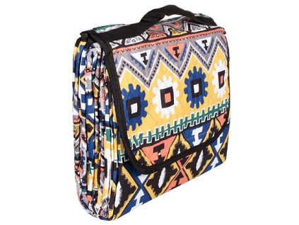 Chăn dã ngoại Bordeaux M 150 x 200 cm gói 1 chiếc