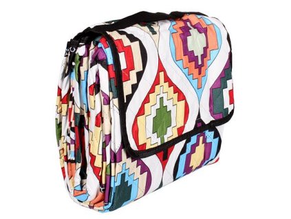 Morocco XXL picnic blanket 200 x 200 cm package 1 pc