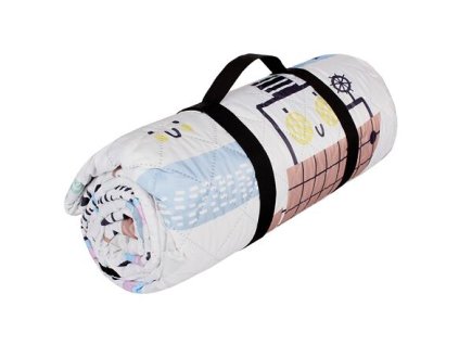 Chăn dã ngoại Submarine M 150 x 200 cm gói 1 chiếc