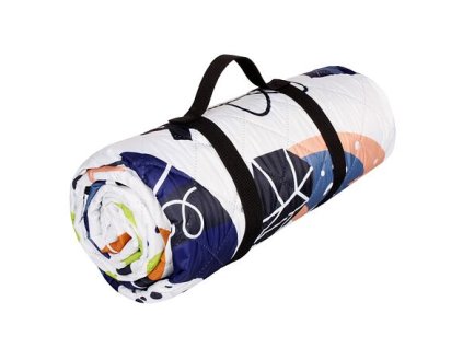Planet M picnic blanket 150 x 200 cm package 1 pc