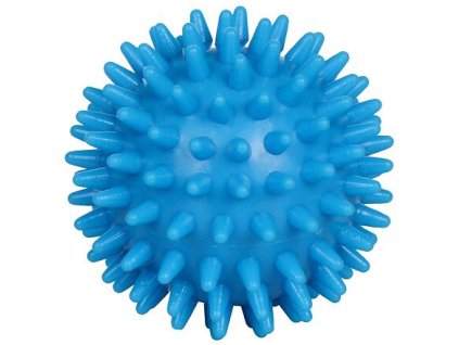 Piłka do masażu Soft 7 Piłka do masażu niebieska o średnicy 7 cm