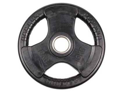Đĩa Olympic cao su nặng 10 kg