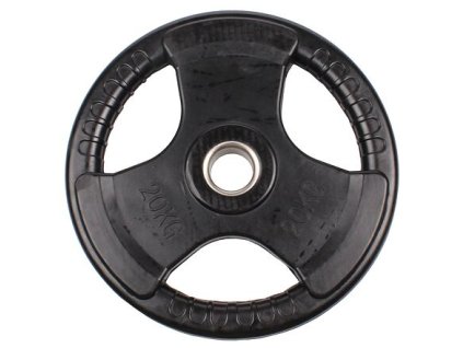 Đĩa Olympic cao su nặng 20 kg