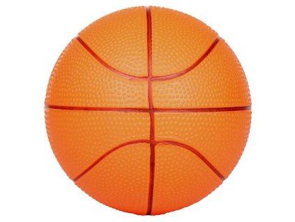Giỏ bóng rổ mini 18 quả màu cam gói 1 cái