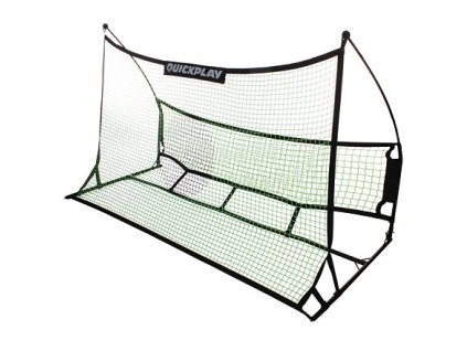 Tekkers Trainer Dual Net nahrávací trenažér balenie 1 ks