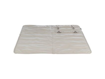 Chăn du lịch CityStyle, da tổng hợp 80 x 80 cm, xám nhạt