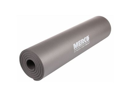 Yoga NBR 10 Mat exercise mat gray version 40625
