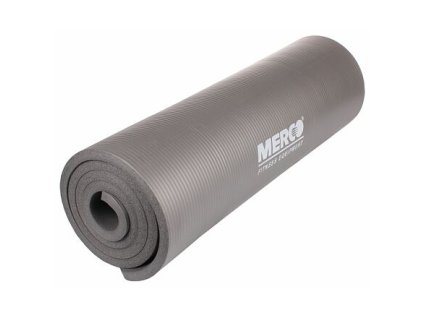 Thảm tập Yoga NBR 15 Mat phiên bản màu xám 40632