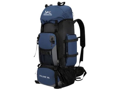 Kamet krosna 90 l navy balení 1 ks