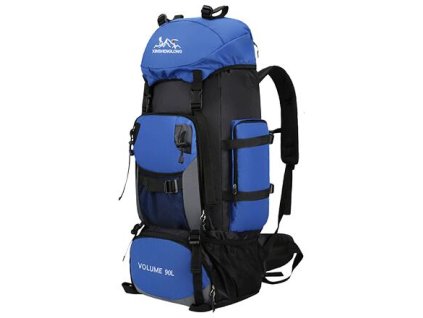 Kamet krosna 90 l màu xanh gói 1 chiếc