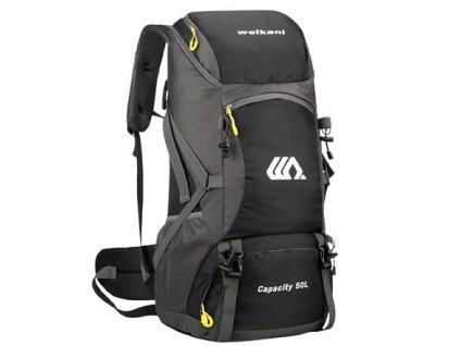 Makalu krosna 50 l gói màu đen 1 chiếc