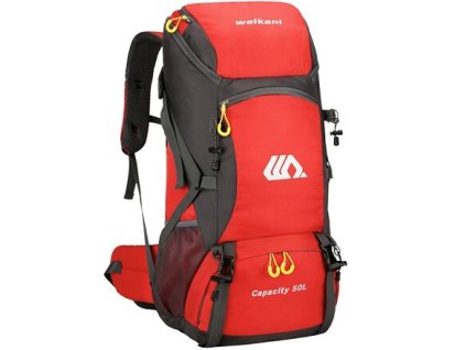 Makalu Krosna 50 l rot Packung 1 Stk