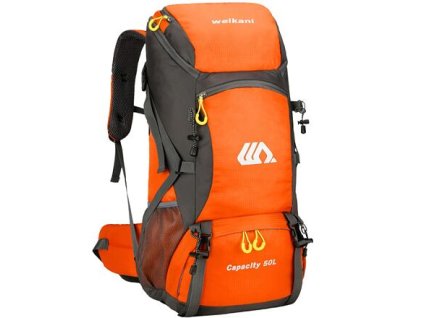 Makalu krosna 50 l oranžová balení 1 ks