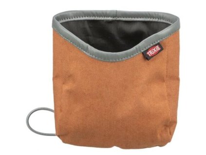 POCKET vrecko na maškrty na vloženie do vrecka, 15x15,5x3 cm, rôzne farby