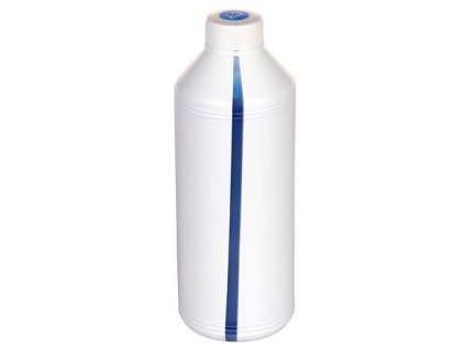 Ink Cyan ink for DTF printer 1L blue package 1 pc