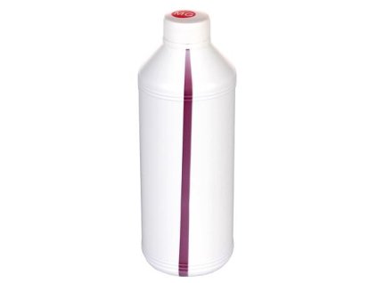 Tinte Magenta-Tinte für DTF-Drucker 1L rot Packung 1 Stk