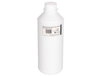 Dung dịch làm sạch mực cho máy in DTF 1 kg gói 1 cái