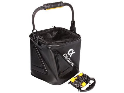 Bucket For folding bucket with handle 8 l pack 1 pc