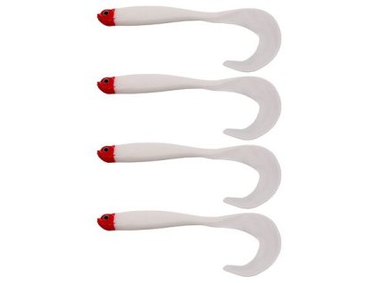 Mồi Mềm 01 mồi cao su 4 cái gói 1 bộ