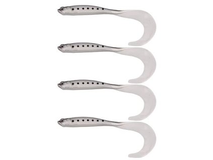 Soft Bait 05 rubber baits 4 pcs package 1 set