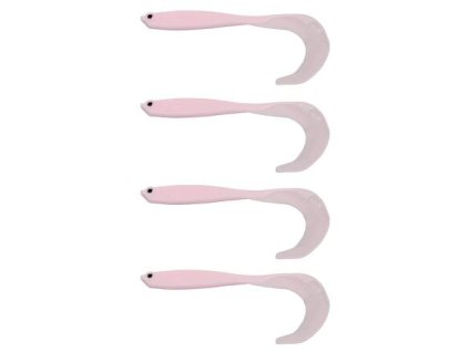 Mồi Mềm 06 mồi cao su 4 chiếc gói 1 bộ