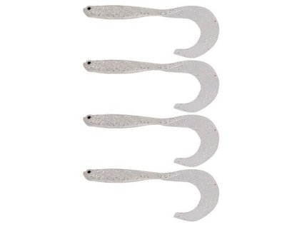 Soft Bait 07 Gummiköder 4 Stück Paket 1 Satz