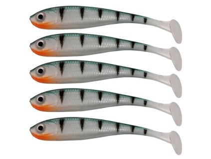 Silicone Bait 05 gumové nástrahy 5 ks balení 1 sada